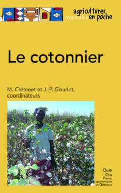 Cover of the book Le cotonnier