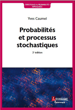 Couverture de l’ouvrage Probabilités et processus stochastiques (2° éd.)