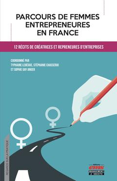 Couverture de l’ouvrage Parcours de femmes entrepreneures en France