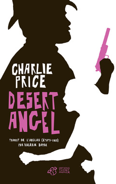 Cover of the book Desert Angel