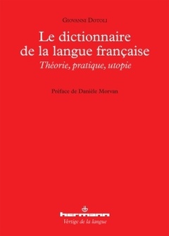 Couverture de l’ouvrage Le dictionnaire de la langue française
