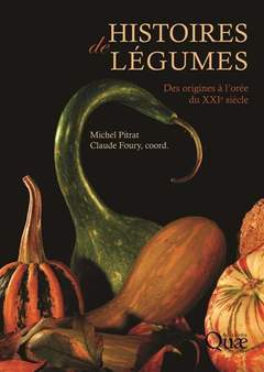 Cover of the book Histoires de légumes