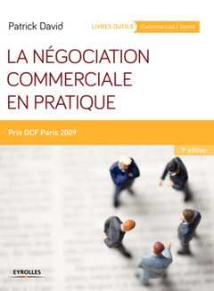 Cover of the book La négociation commerciale en pratique