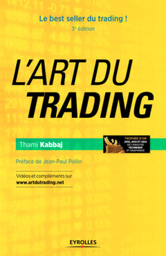 Cover of the book L'art du trading