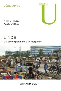 Cover of the book L'Inde - Du développement à l'émergence