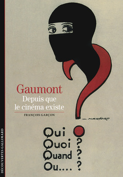 Couverture de l’ouvrage Gaumont