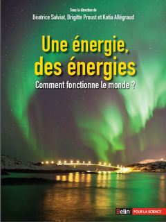 Couverture de l’ouvrage Une énergie, des énergies