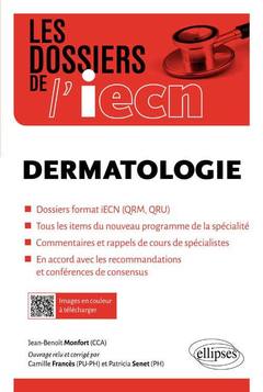Cover of the book Dermatologie