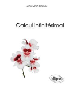 Couverture de l’ouvrage Calcul infinitésimal