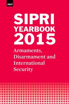 Couverture de l’ouvrage SIPRI Yearbook 2015