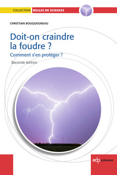 Cover of the book Doit-on craindre la foudre ?2e édition