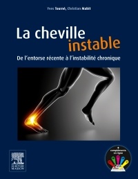 Cover of the book La cheville instable