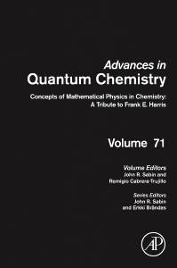 Cover of the book Concepts of Mathematical Physics in Chemistry: A Tribute to Frank E. Harris - Part A