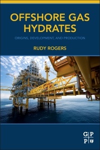 Cover of the book Offshore Gas Hydrates