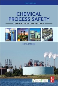 Cover of the book Chemical Process Safety