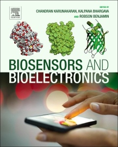 Cover of the book Biosensors and Bioelectronics
