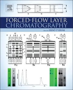 Cover of the book Forced-Flow Layer Chromatography
