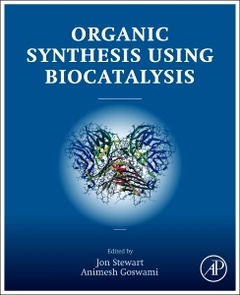 Couverture de l’ouvrage Organic Synthesis Using Biocatalysis