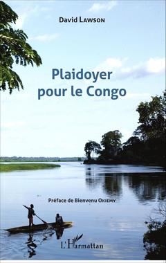 Couverture de l’ouvrage Plaidoyer pour le Congo