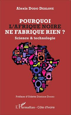 Cover of the book Pourquoi l'Afrique noire ne fabrique rien ?