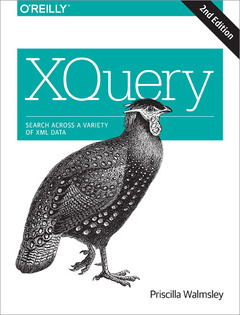 Cover of the book XQuery 2e
