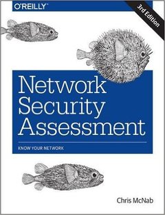 Couverture de l’ouvrage Network Security Assessment