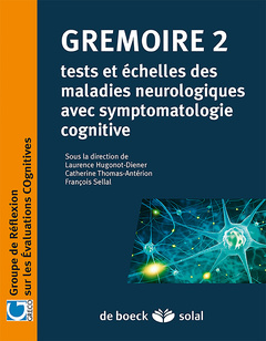 Cover of the book GREMOIRE 2