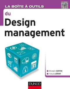 Couverture de l’ouvrage La Boîte à outils du design management