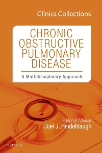 Couverture de l’ouvrage Chronic Obstructive Pulmonary Disease: A Multidisciplinary Approach (Clinics Collections)