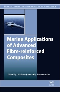 Cover of the book Marine Applications of Advanced Fibre-reinforced Composites