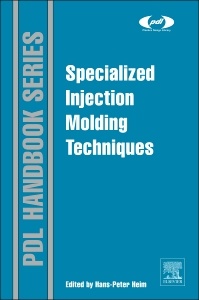 Couverture de l’ouvrage Specialized Injection Molding Techniques