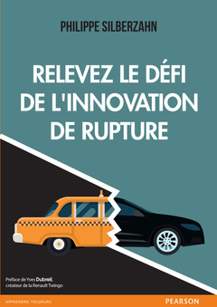 Cover of the book RELEVEZ LE DEFI DE L'INNOVATION DE RUPTURE