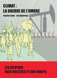 Cover of the book Climat : La guerre de l'ombre