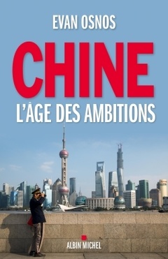 Couverture de l’ouvrage Chine, l'âge des ambitions