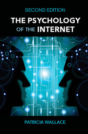 Cover of the book The Psychology of the Internet
