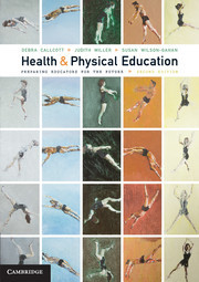 Cover of the book Health and Physical Education