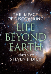Couverture de l’ouvrage The Impact of Discovering Life beyond Earth