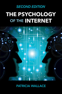 Cover of the book The Psychology of the Internet