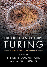 Couverture de l’ouvrage The Once and Future Turing