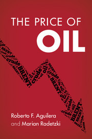 Couverture de l’ouvrage The Price of Oil