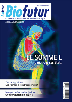 Cover of the book Biofutur N° 367 (Juillet-Août 2015)