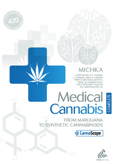 Couverture de l’ouvrage Médical cannabis (complète édition)