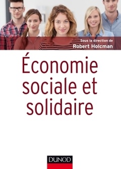 Couverture de l’ouvrage Économie sociale et solidaire