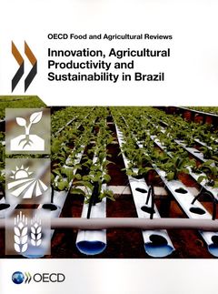 Couverture de l’ouvrage Innovation, Agricultural Productivity and Sustainability in Brazil (Paperback+PDF)