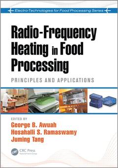 Couverture de l’ouvrage Radio-Frequency Heating in Food Processing