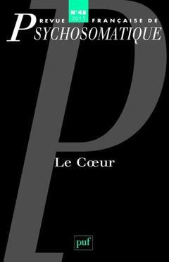 Cover of the book Revue francaise de psychosomatique 2015 n 48