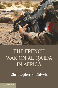 Cover of the book The French War on Al Qa'ida in Africa
