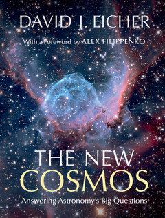 Cover of the book The New Cosmos