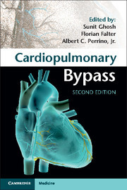 Couverture de l’ouvrage Cardiopulmonary Bypass