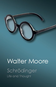 Cover of the book Schrödinger
